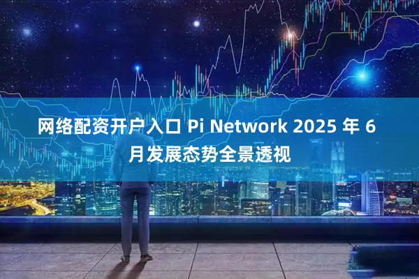 网络配资开户入口 Pi Network 2025 年 6 月发展态势全景透视
